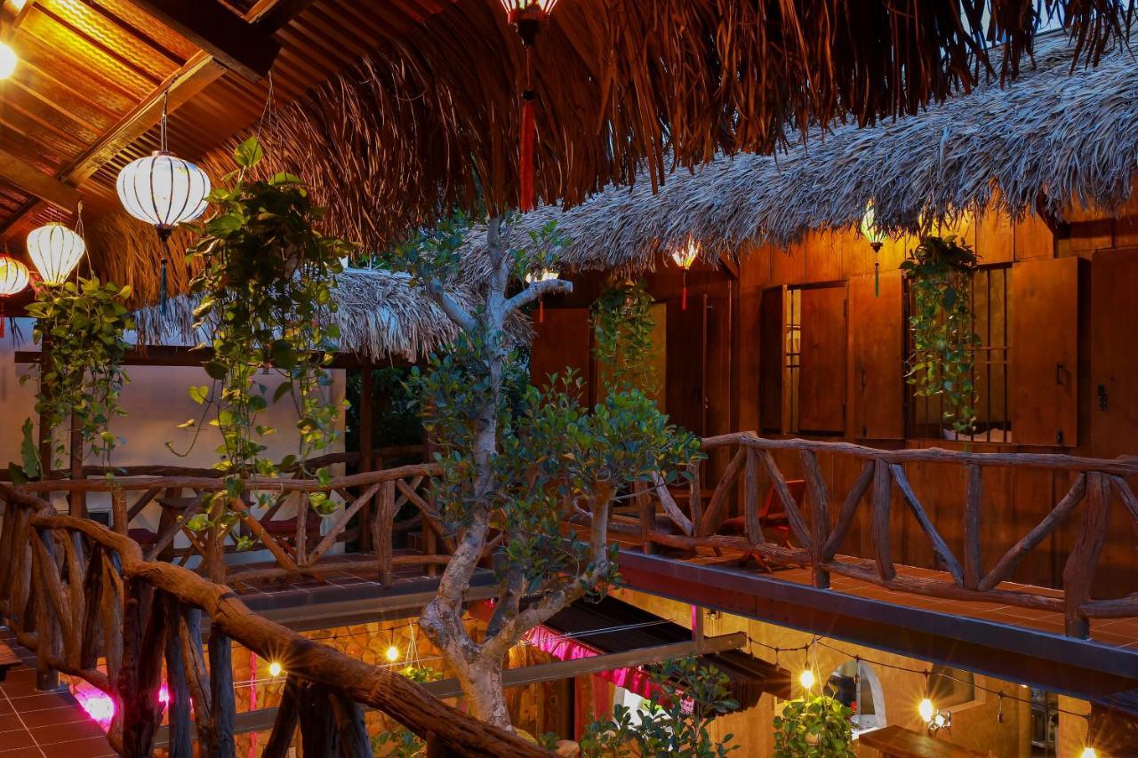 Phoenix Hotel An Bang Beach Hoi An Exterior foto