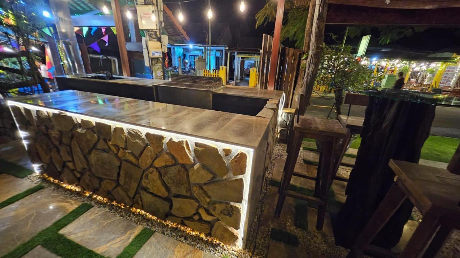 Phoenix Hotel An Bang Beach Hoi An Exterior foto